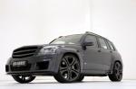 Mercedes-Benz GLK V12 by Brabus 2009 года